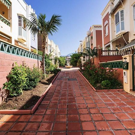 Andaluz Apartments - Medina Nerja Ngoại thất bức ảnh