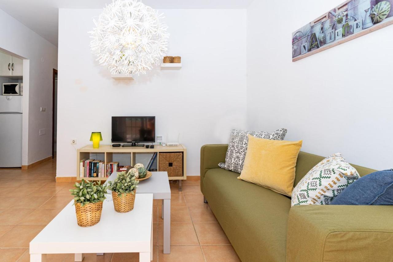 Andaluz Apartments - Medina Nerja Ngoại thất bức ảnh