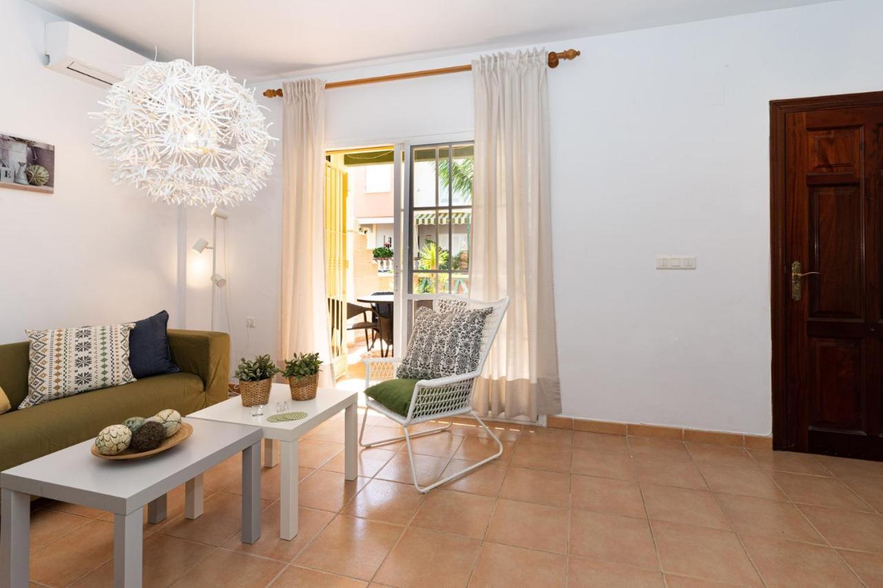 Andaluz Apartments - Medina Nerja Ngoại thất bức ảnh