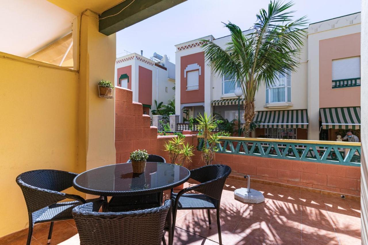 Andaluz Apartments - Medina Nerja Ngoại thất bức ảnh