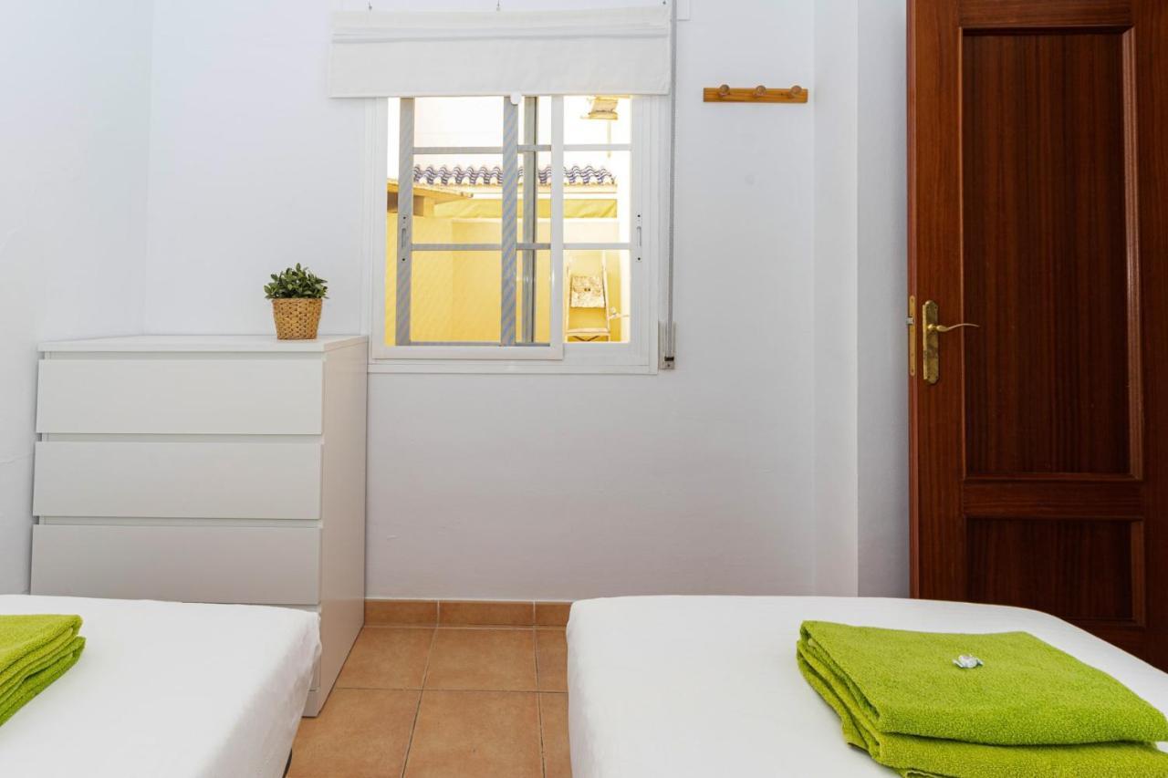Andaluz Apartments - Medina Nerja Ngoại thất bức ảnh