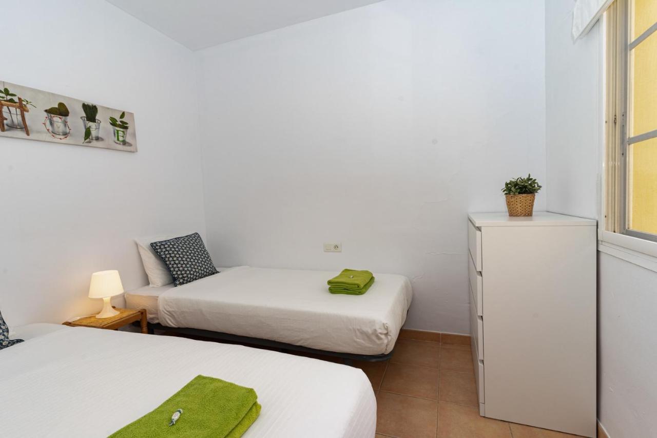 Andaluz Apartments - Medina Nerja Ngoại thất bức ảnh
