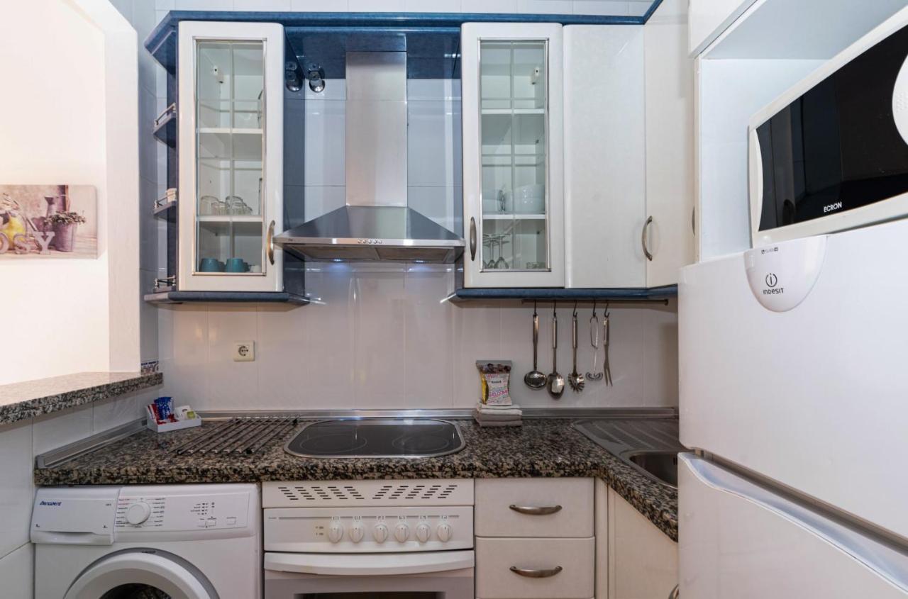 Andaluz Apartments - Medina Nerja Ngoại thất bức ảnh